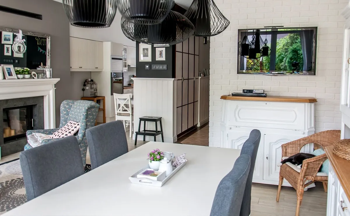 Boston White - Brick Cladding - Image 1