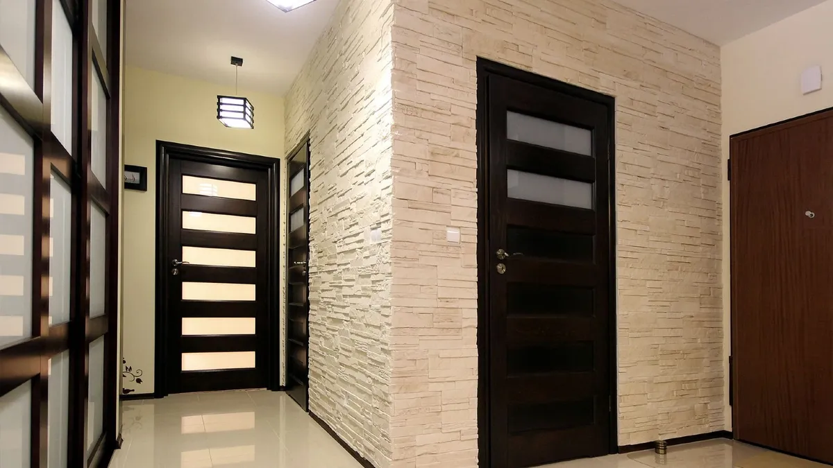 Creta Cream Internal Stone Cladding - Image 3