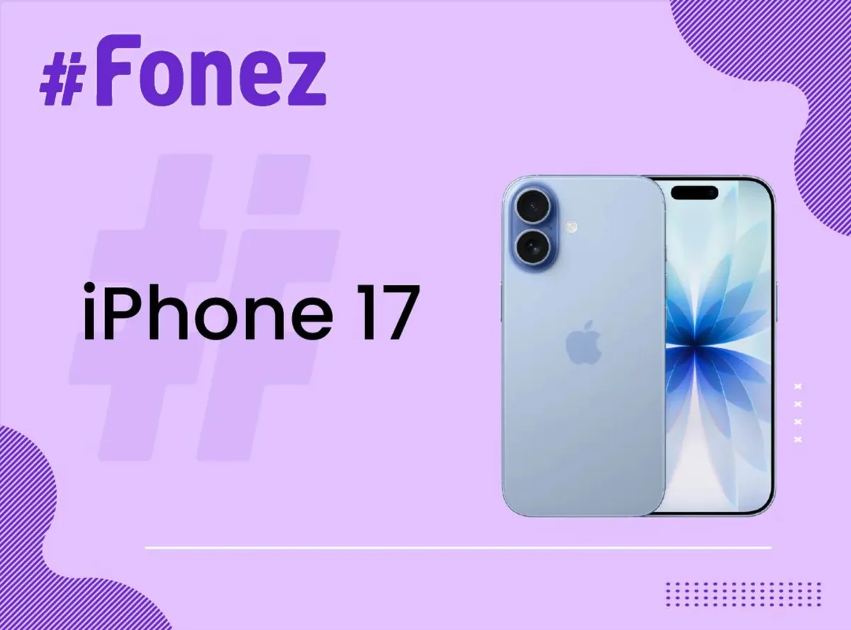 iPhone 17