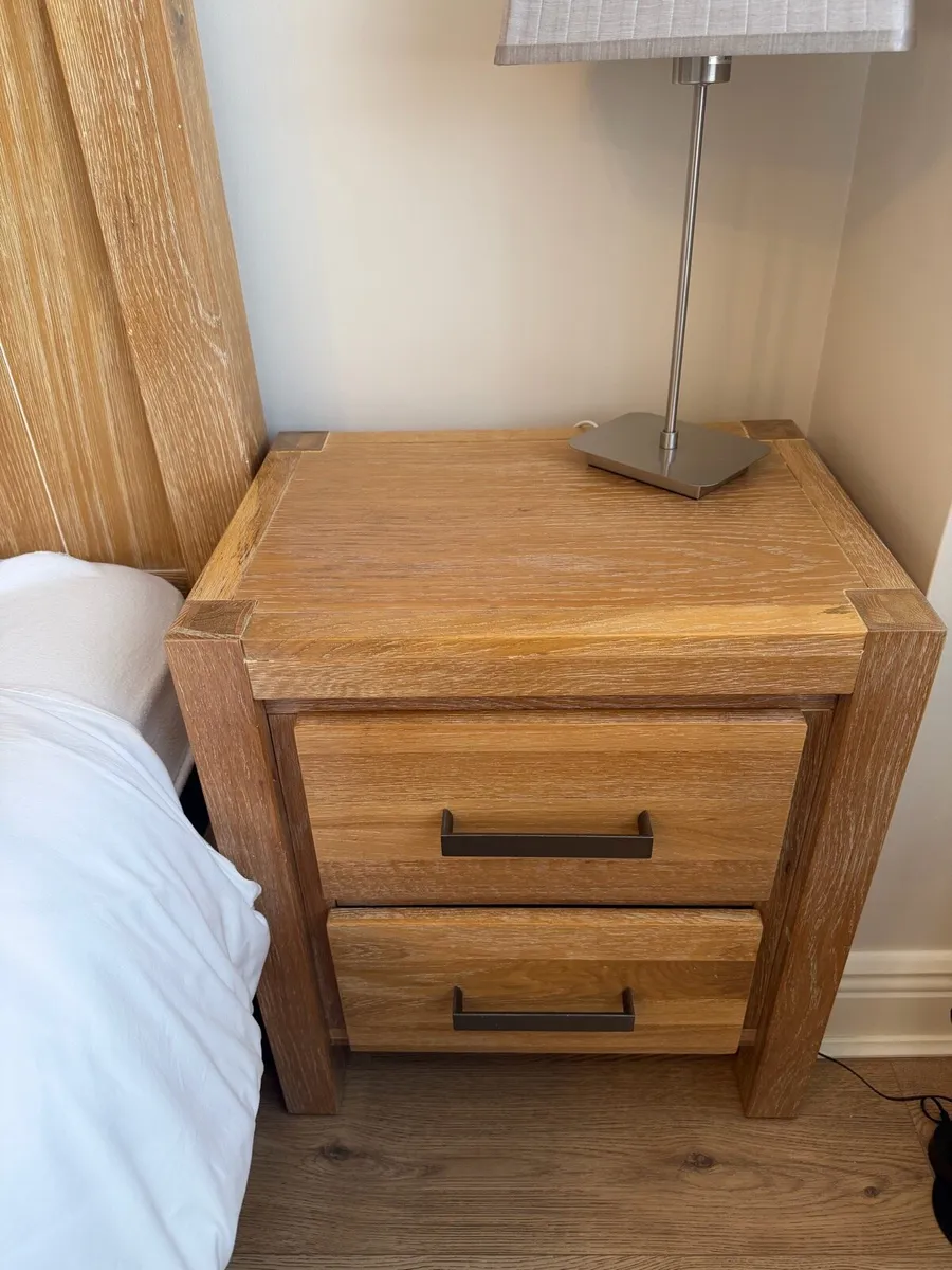 Bedside lockers - Image 4