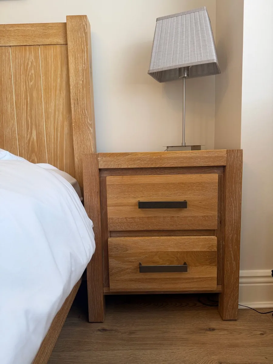 Bedside lockers - Image 1