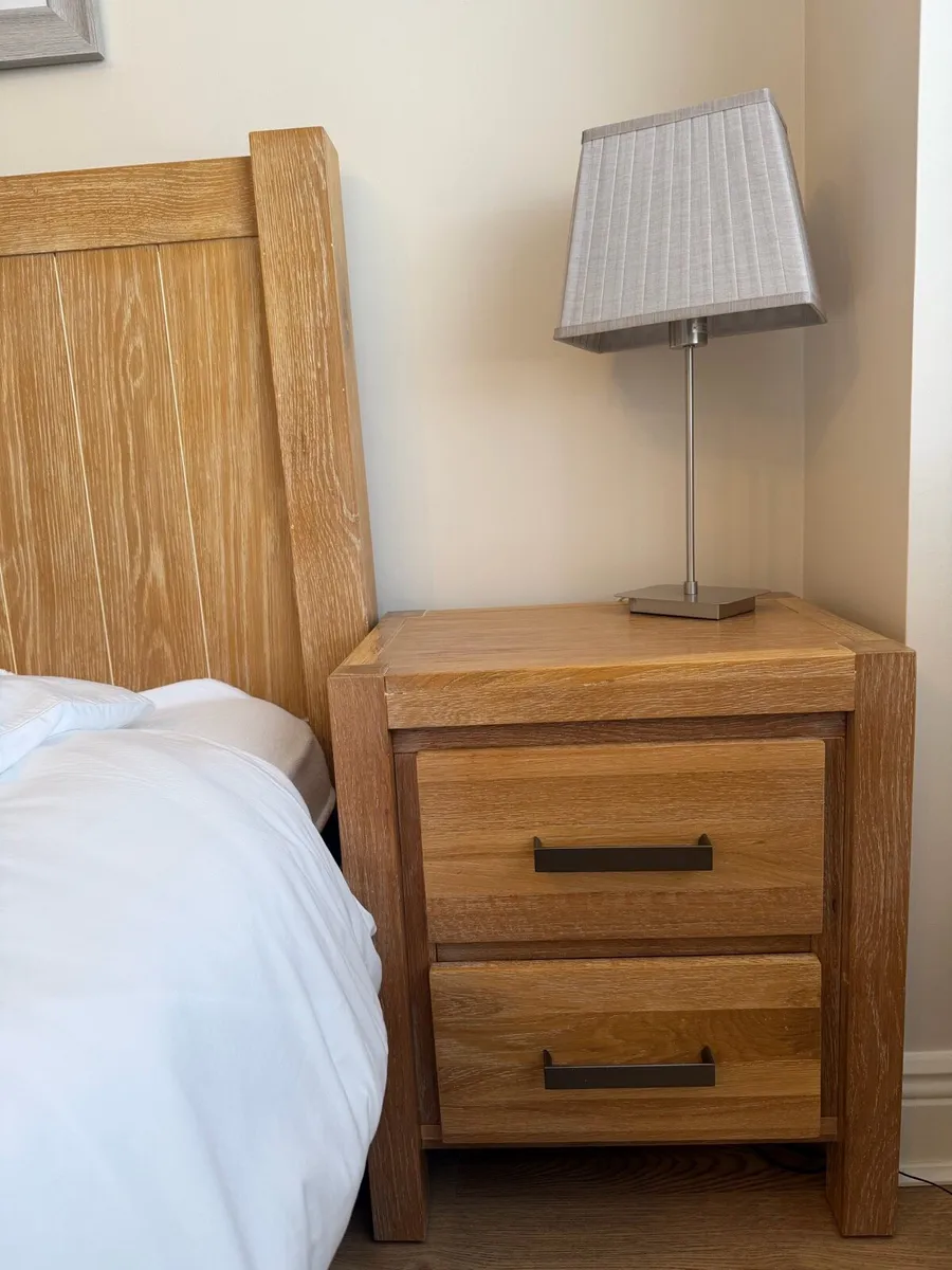 Bedside lockers - Image 2