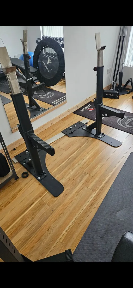 Gym rack - Image 1