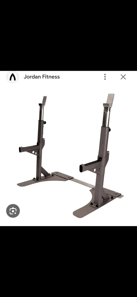 Gym rack - Image 3