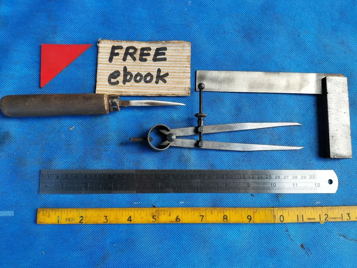 Marking and Measuring Set - Image 1