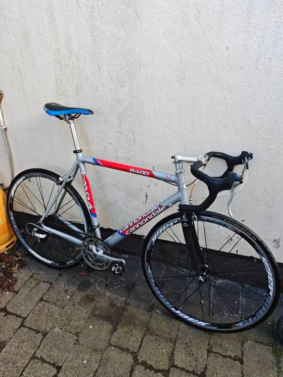 2003 Cannondale CAAD4 56cm - Image 1