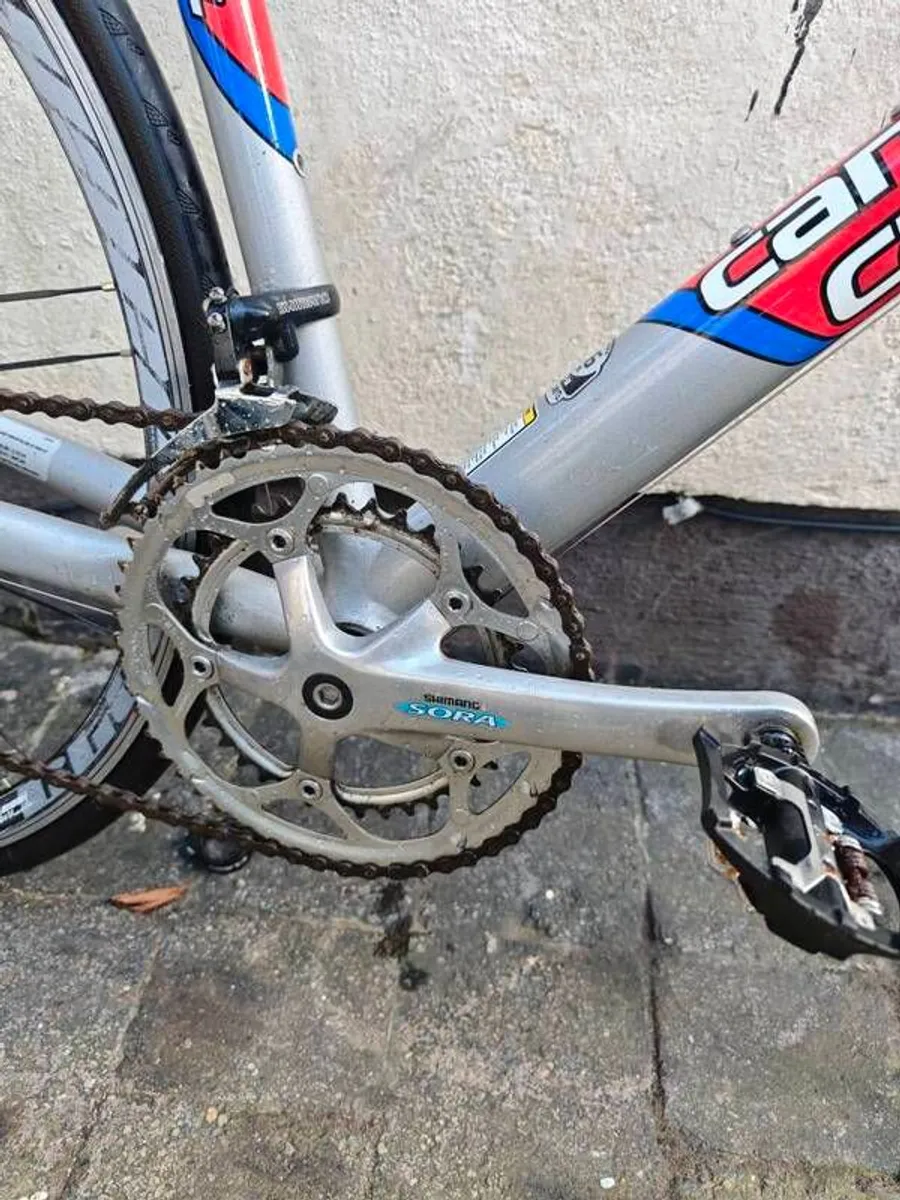 2003 Cannondale CAAD4 56cm - Image 3