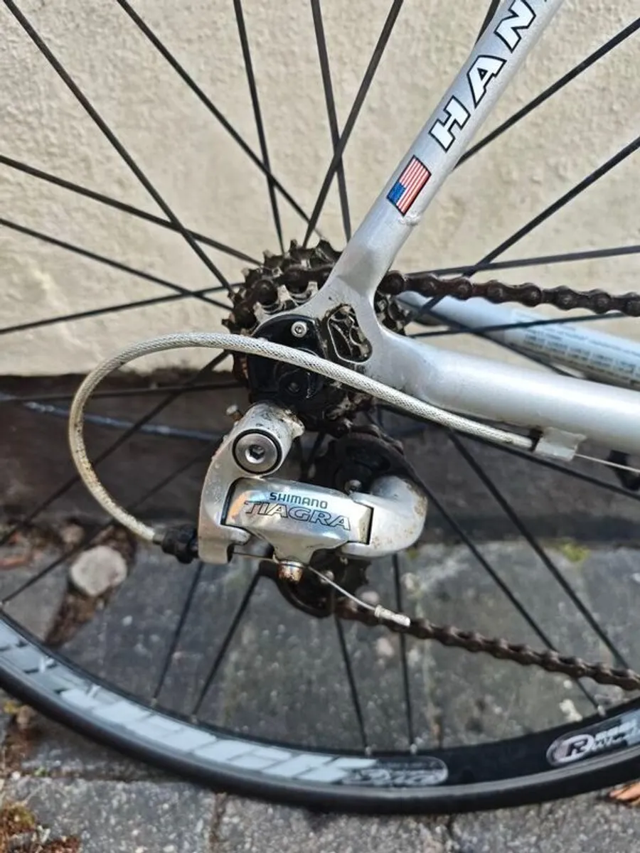 2003 Cannondale CAAD4 56cm - Image 4