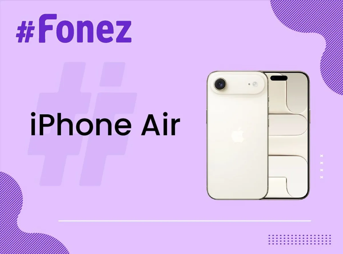 iPhone Air