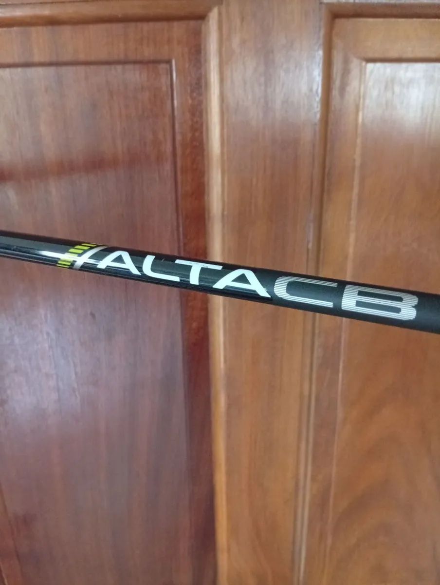 Left Handed Paradym 18 Degree Rescue Regular Flex - Image 2