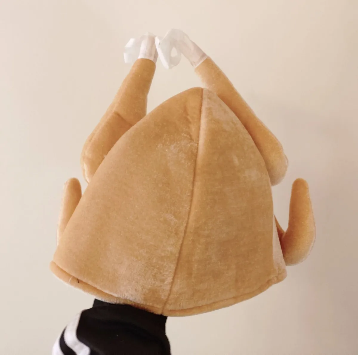 FUNNY CHICKEN HAT. - Image 1