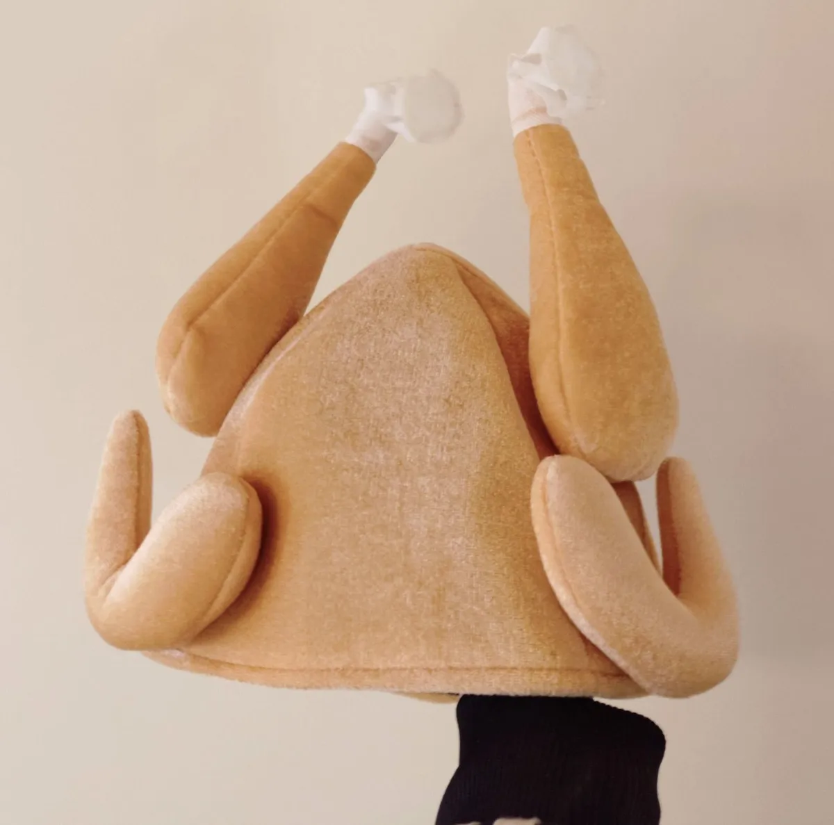 FUNNY CHICKEN HAT. - Image 2