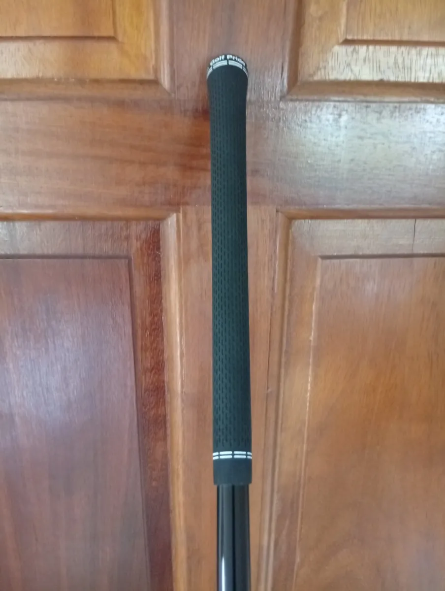 Left Handed Paradym 18 Degree Rescue Regular Flex - Image 4