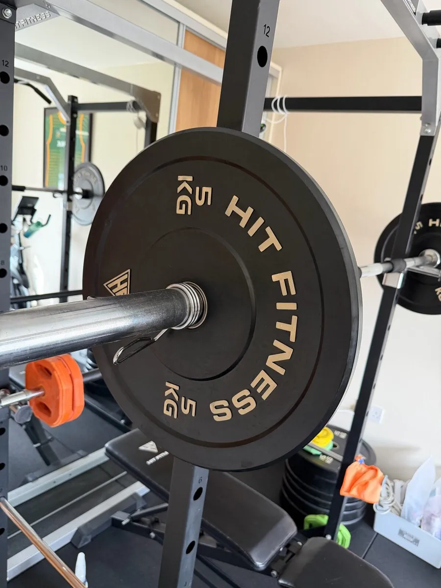 Gym weights - Image 2