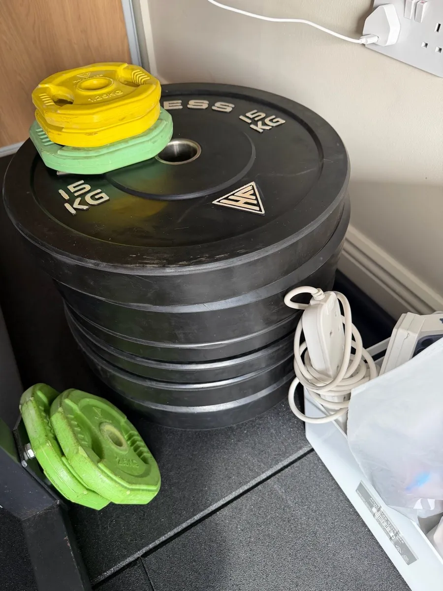Gym weights - Image 3