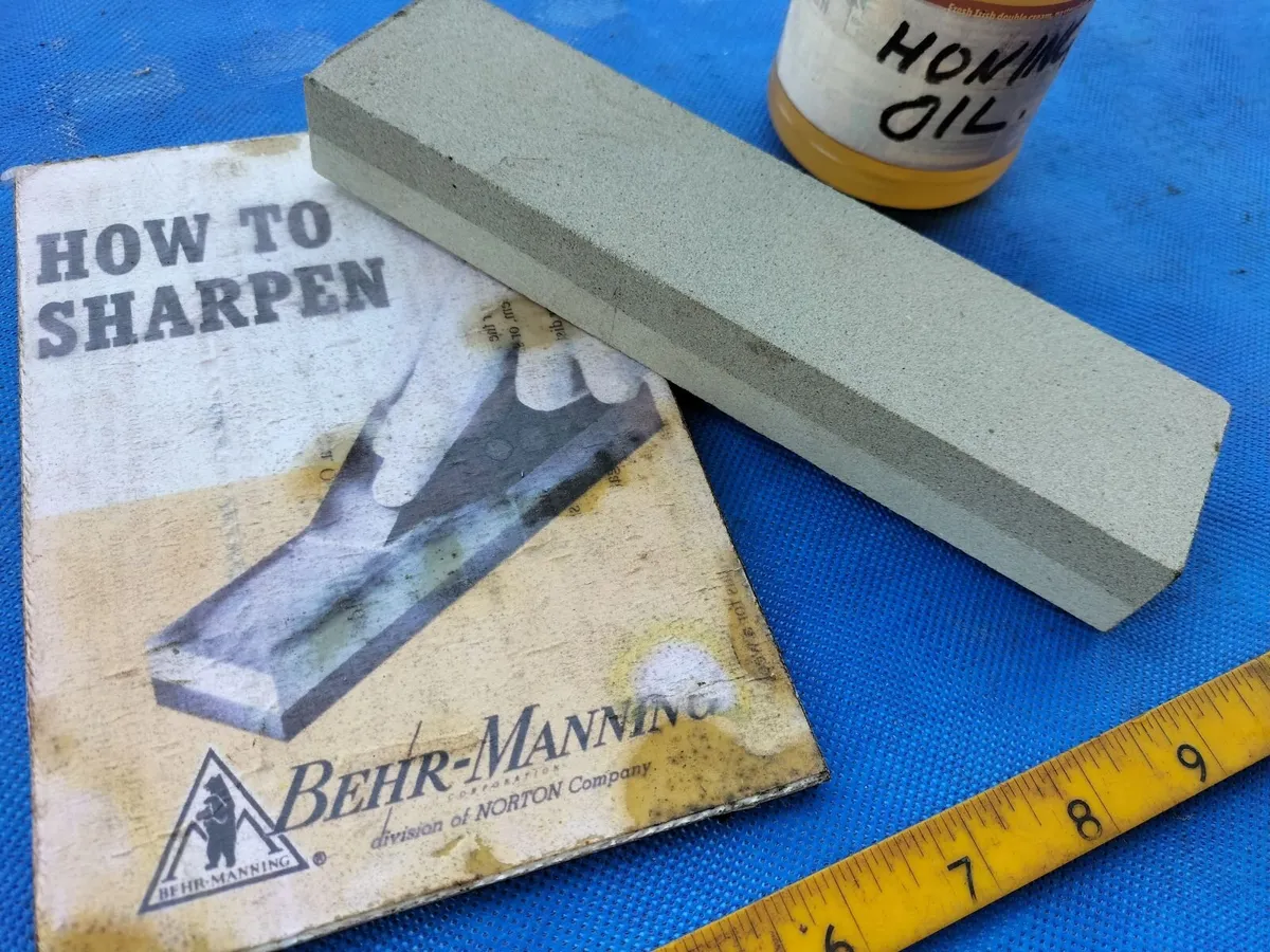 Combination Sharpening Stone - Image 3