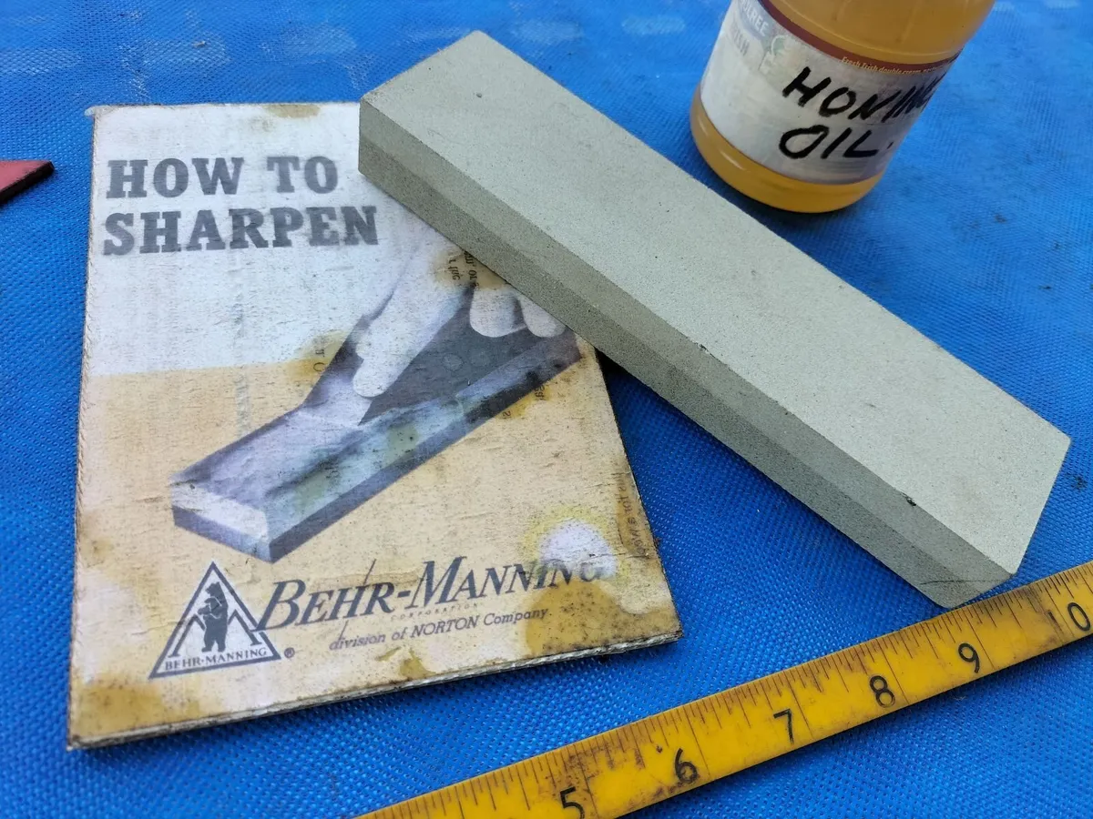 Combination Sharpening Stone - Image 4