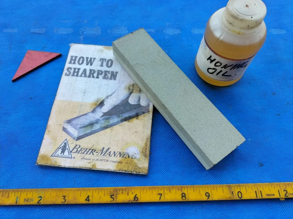 Combination Sharpening Stone - Image 1