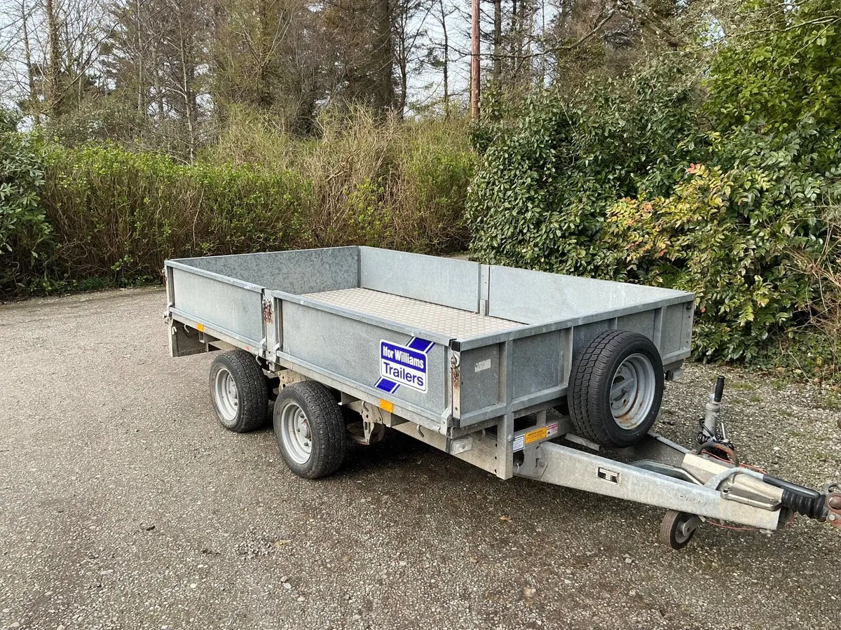 Ifor Williams Trailer - Image 2