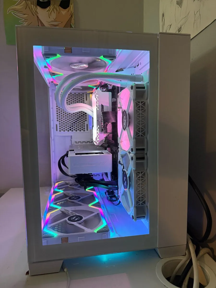 Gaming pc ( ryzen 7 5700x , 3060ti ) - Image 2