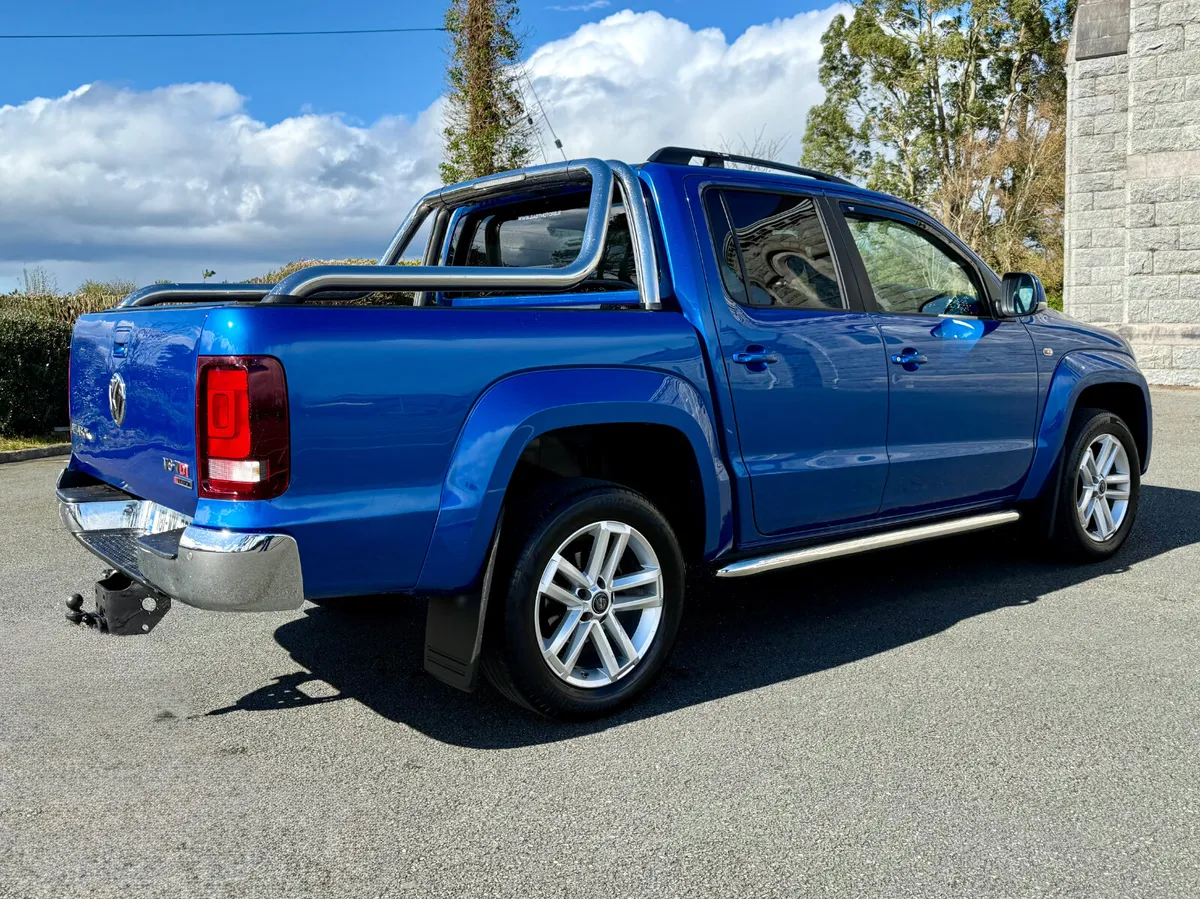 2018 Volkswagen Amarok 3.0 TDI V6 HIGHLINE AUTO - Image 3