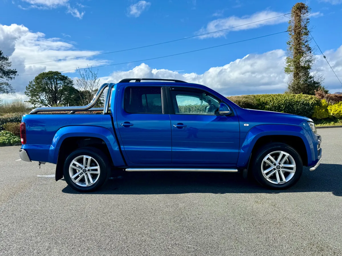 2018 Volkswagen Amarok 3.0 TDI V6 HIGHLINE AUTO - Image 2