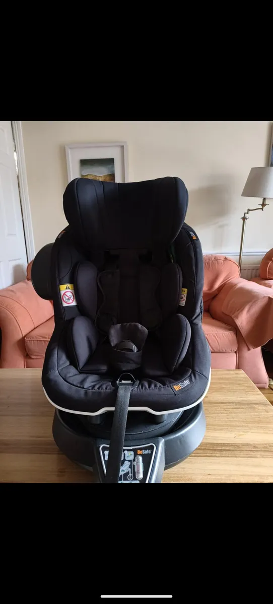 Child car seat - Image 3