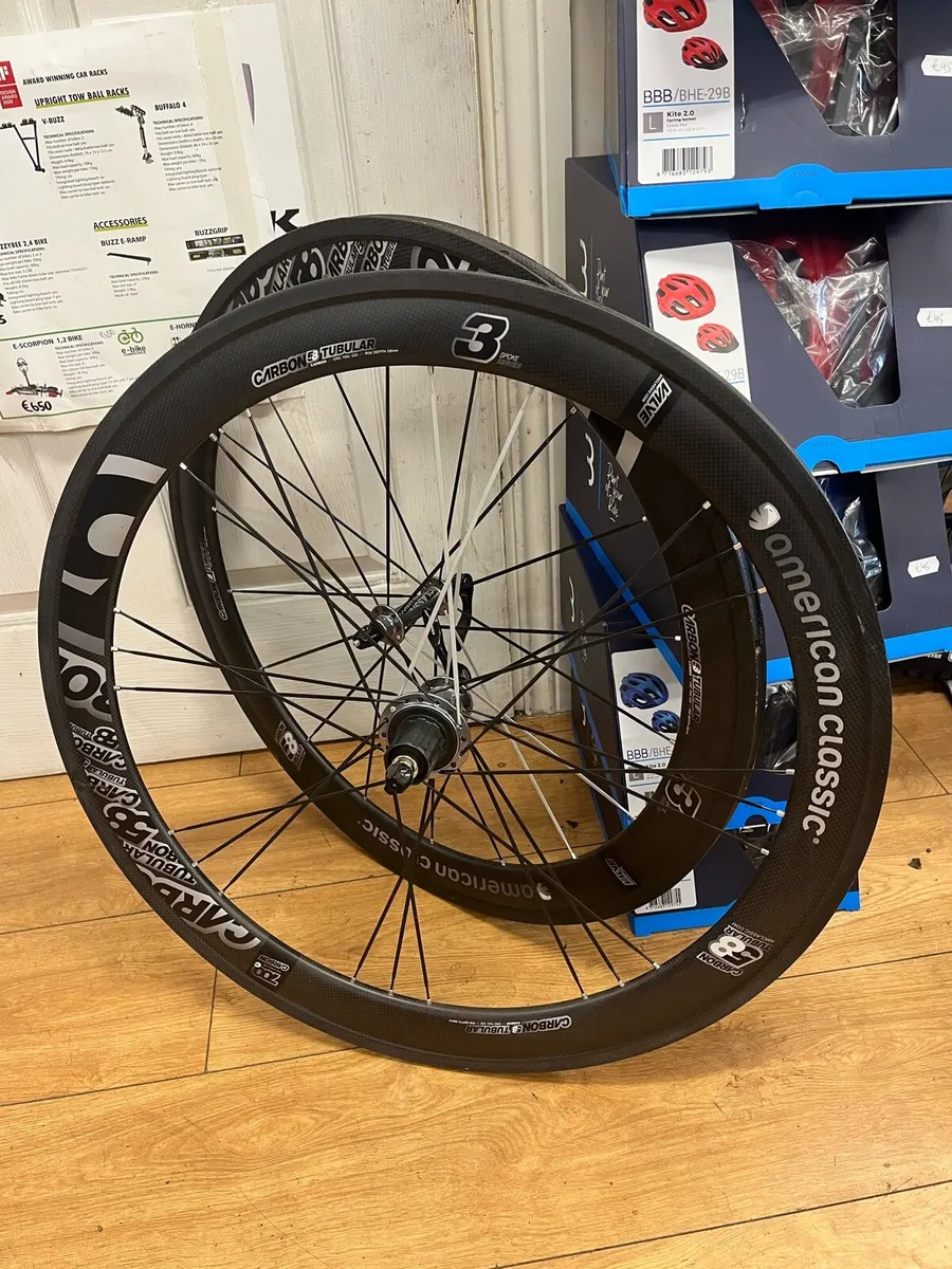 American classic Tubulars - Image 1