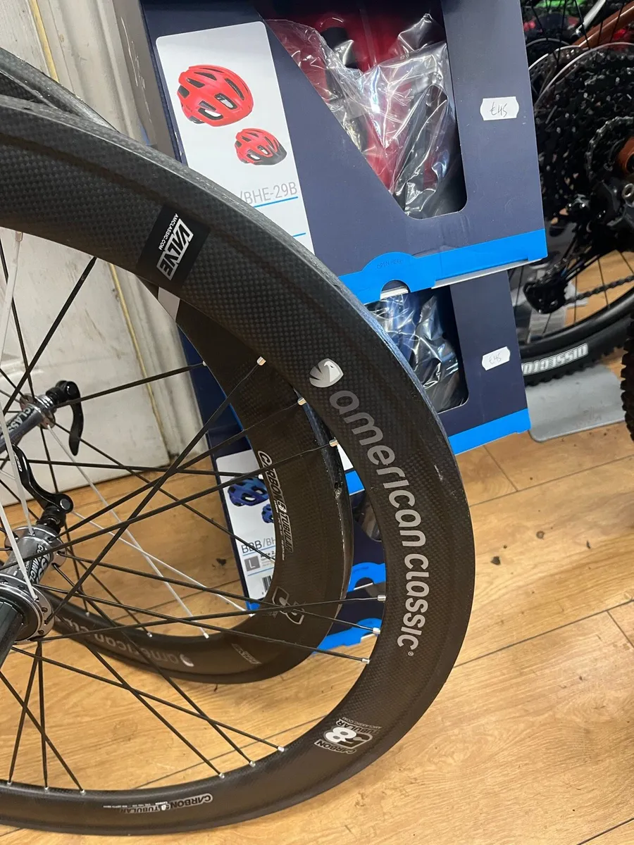 American classic Tubulars - Image 2