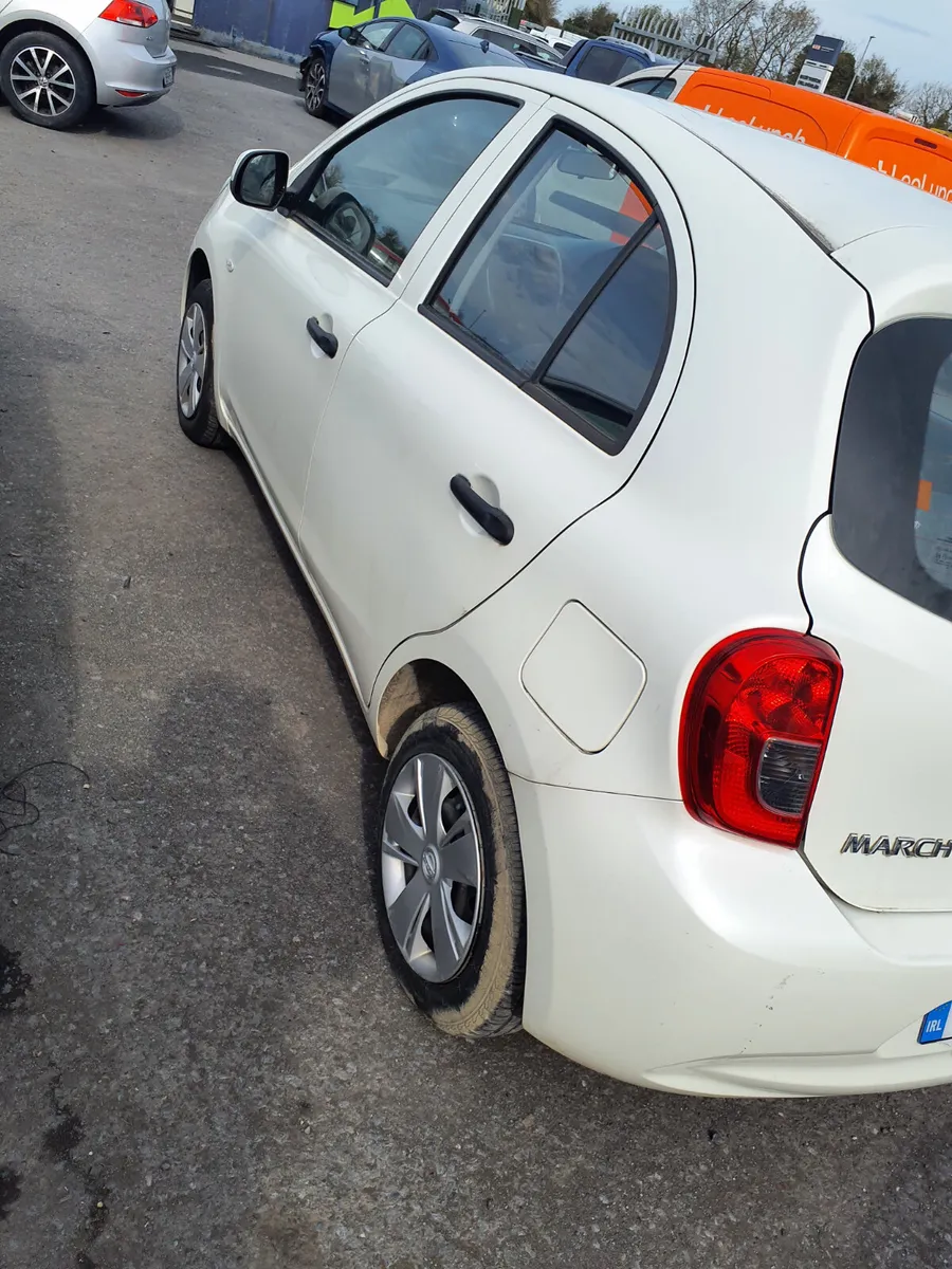 Nissan March 2019 1.2 Automatic - Image 4