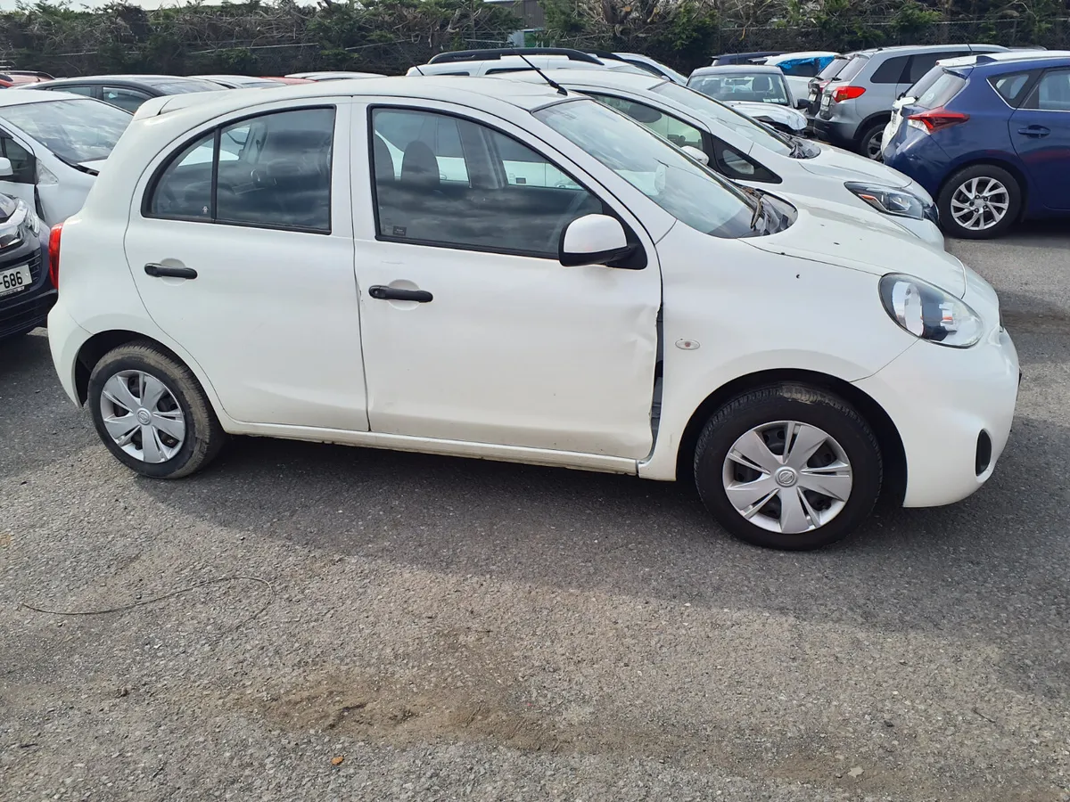 Nissan March 2019 1.2 Automatic - Image 2