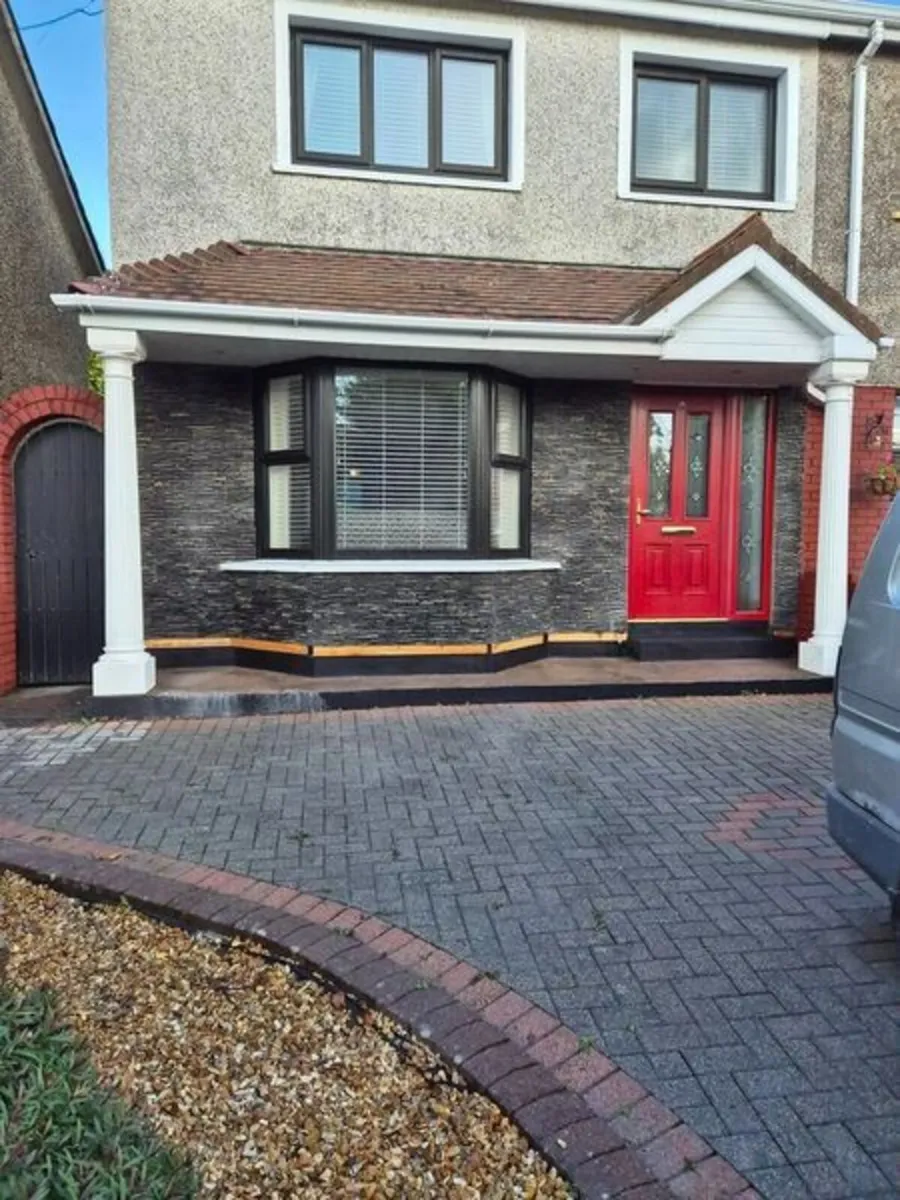 California Graphite - Stone Cladding - Image 1