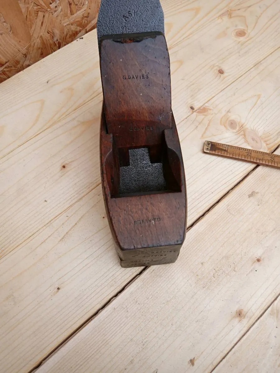 Coffin plane - Image 3