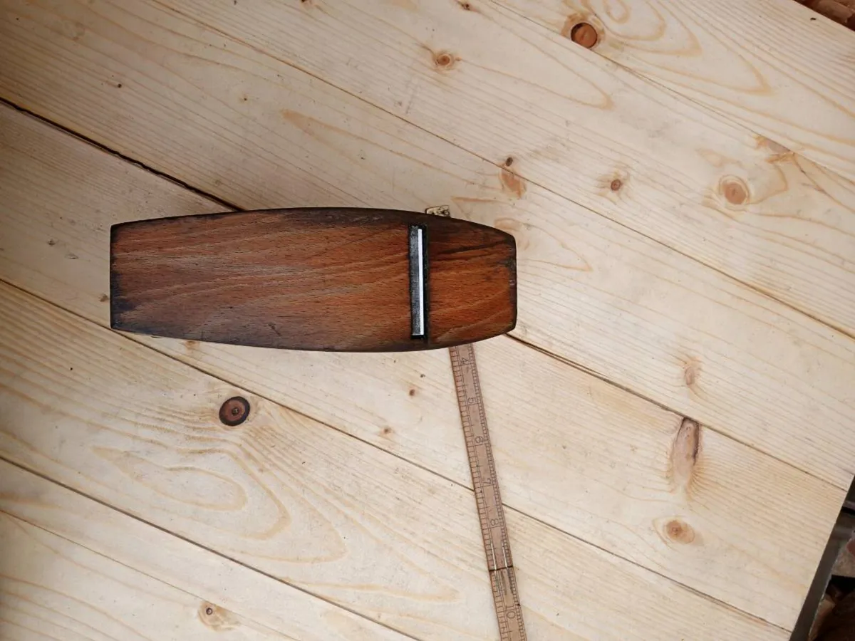 Coffin plane - Image 4