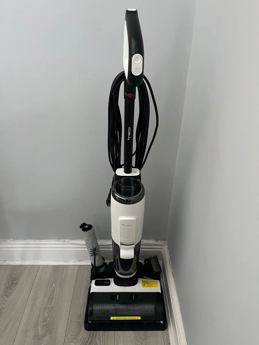 Tineco S5 Steam Cleaner - Wet and Dry Vacuum - Image 1