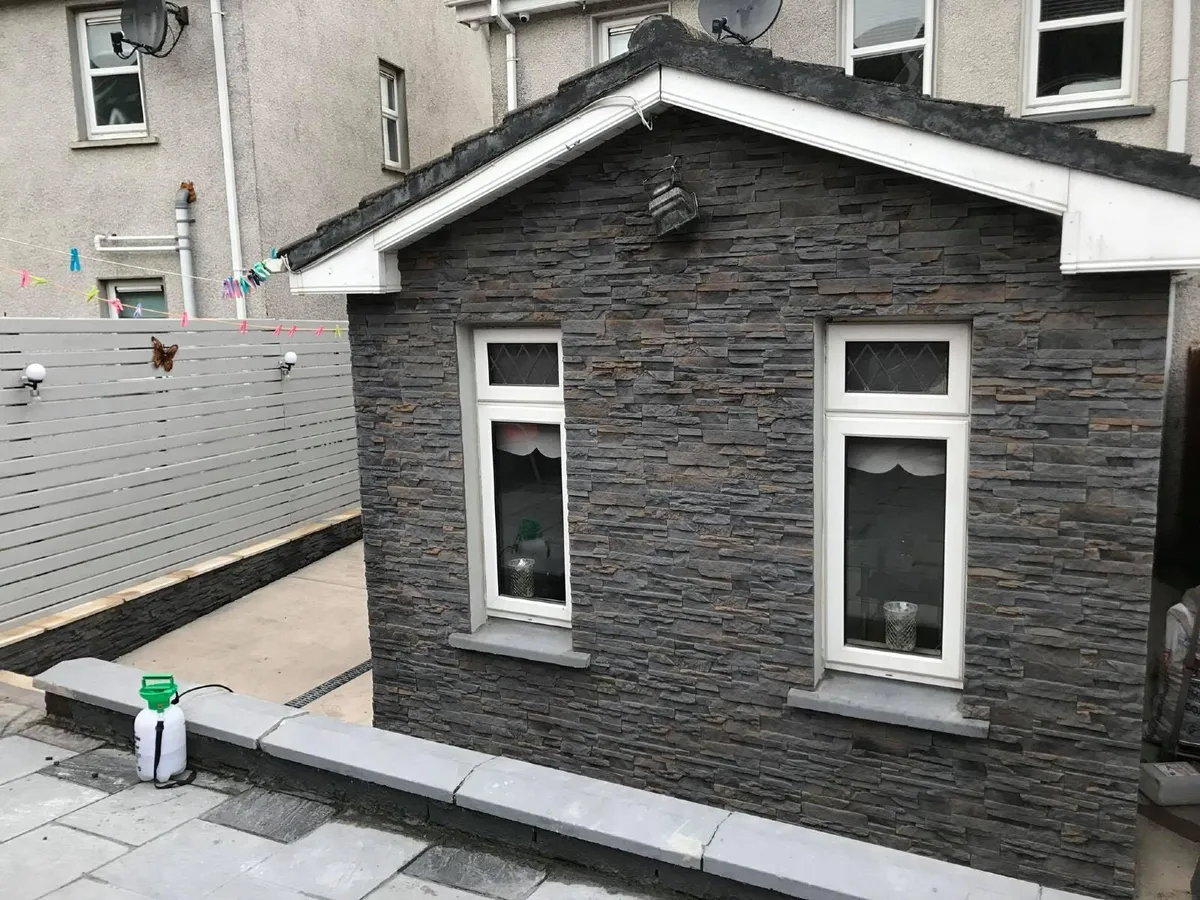 Nepal Grey – Inside & Outside Stone Cladding - Image 4