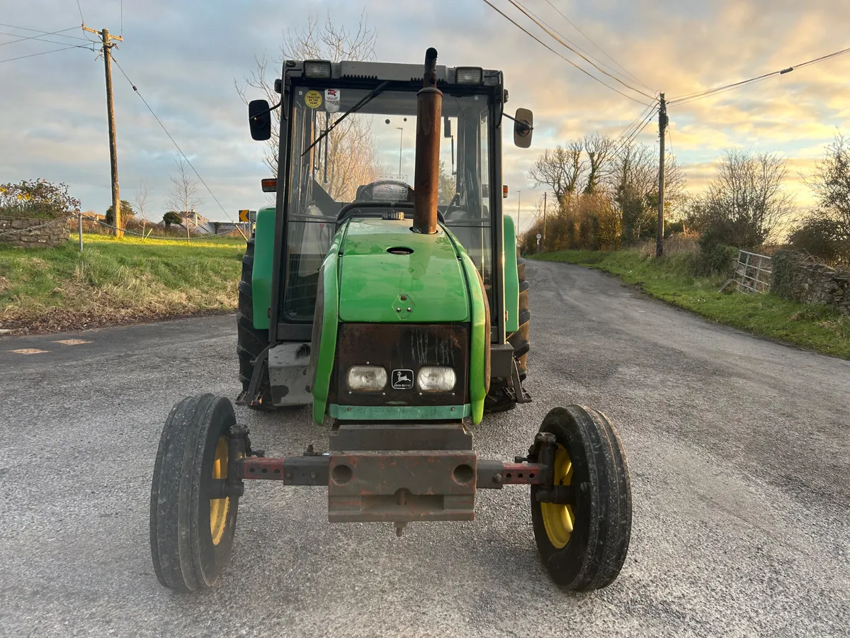 1996 John Deere 3200 2wd - Image 2