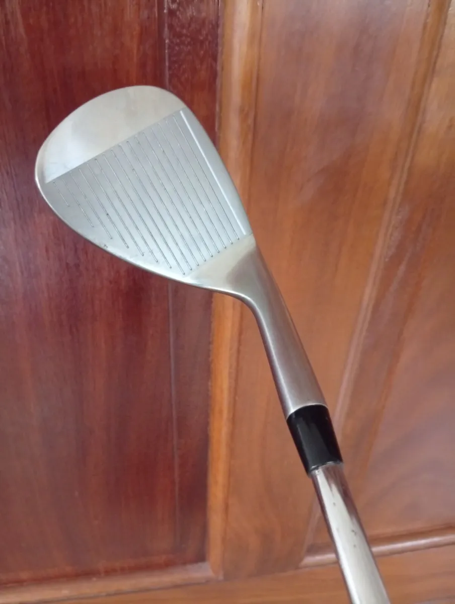 Left Handed JBOSS NEW NEW 64 Degree Wedge - Image 3