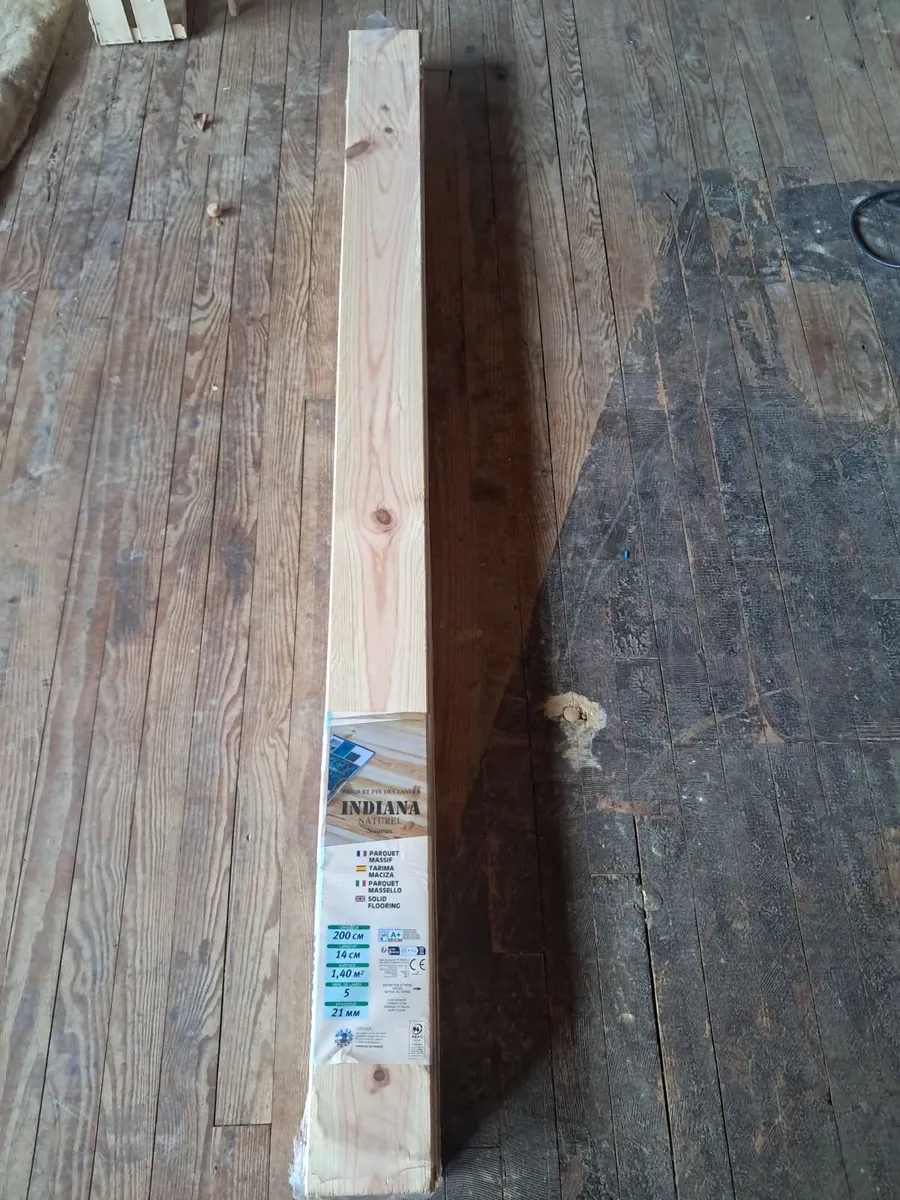 Wooden floor - Image 3