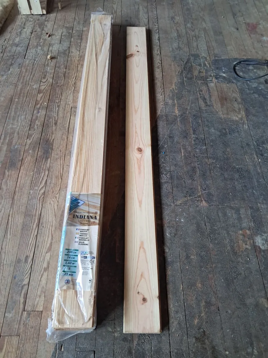 Wooden floor - Image 4