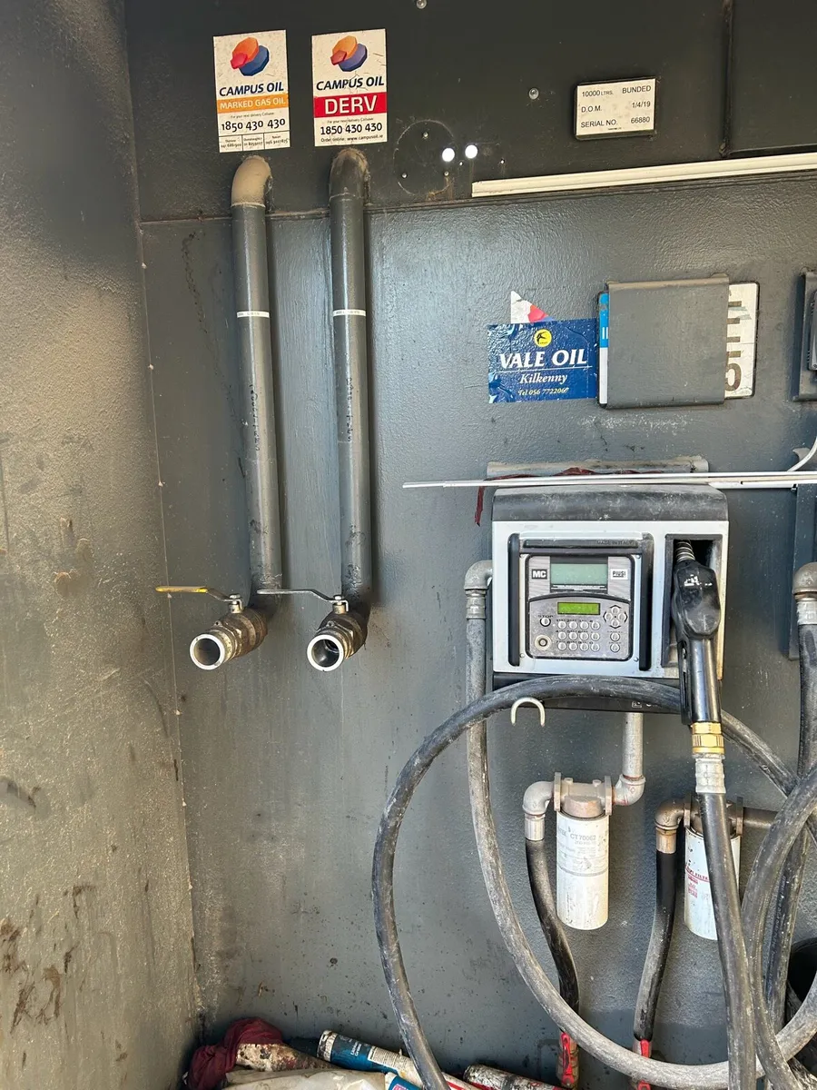 Diesel tank - Image 4