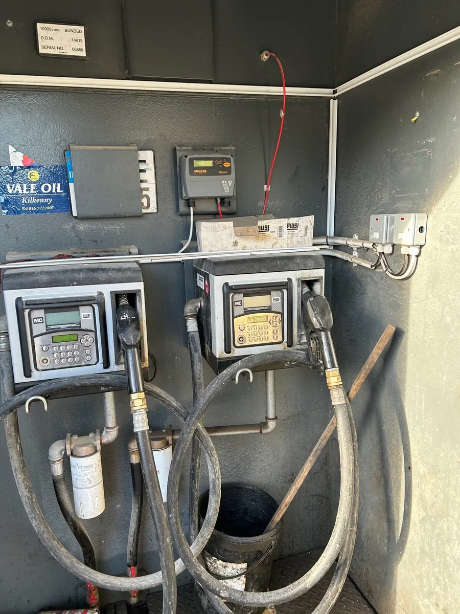 Diesel tank - Image 3