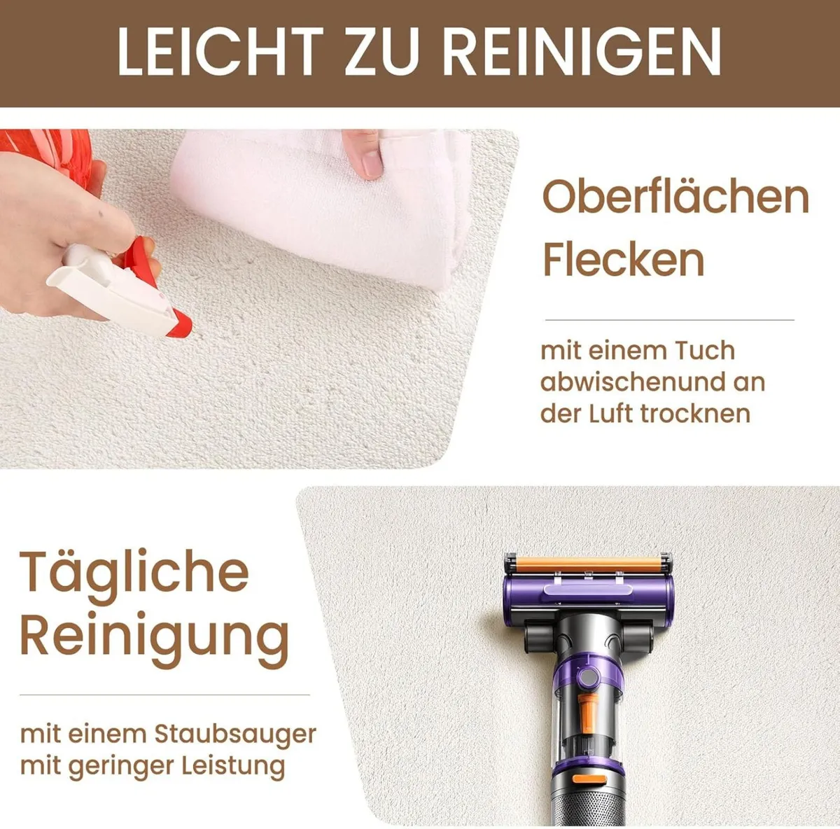 Rug Living Room 160 x 230 cm Washable Children's - Image 4