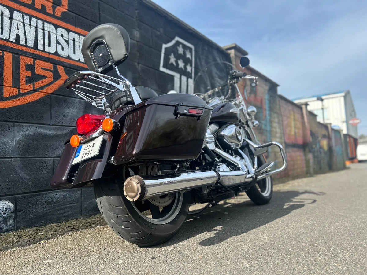 2014 HARLEY-DAVIDSON Dyna Switchback - Image 4