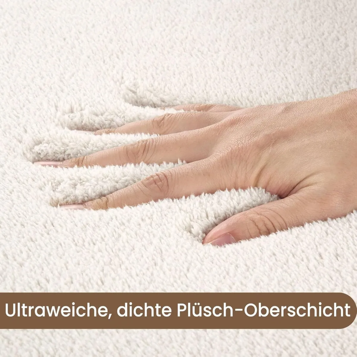 Rug Living Room 160 x 230 cm Washable Children's - Image 2