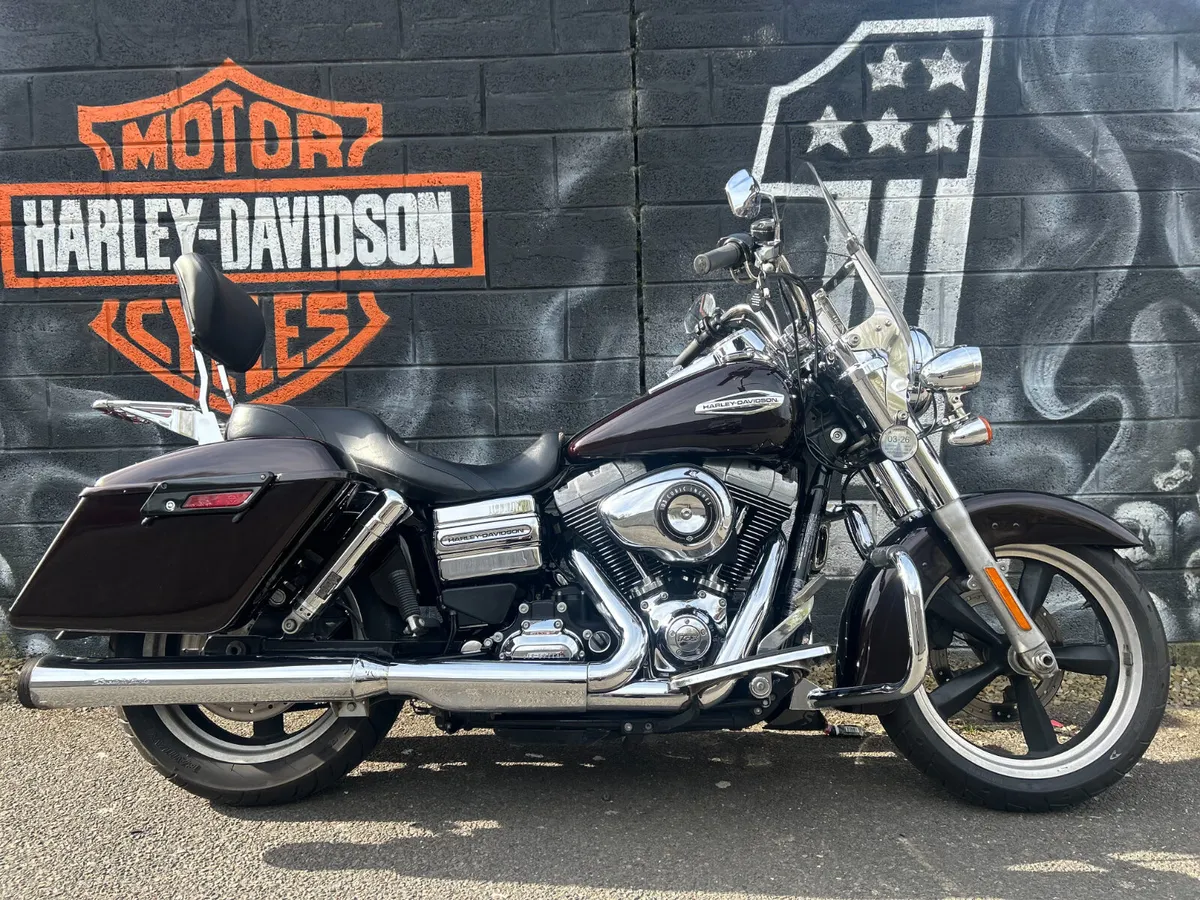 2014 HARLEY-DAVIDSON Dyna Switchback - Image 1