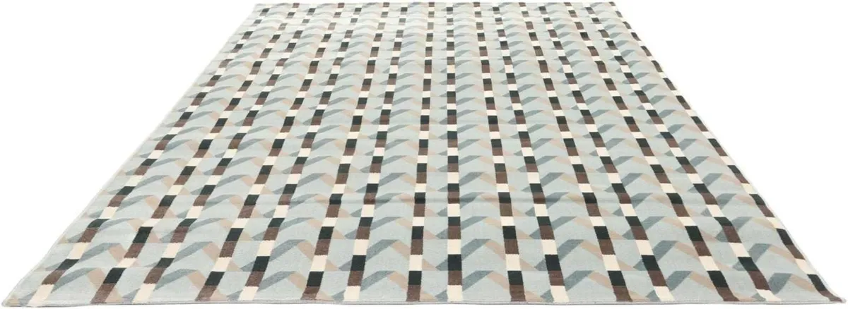 Pilar Rug Modern carpets 5′3″ x 7′7″ ft (160x230 - Image 3