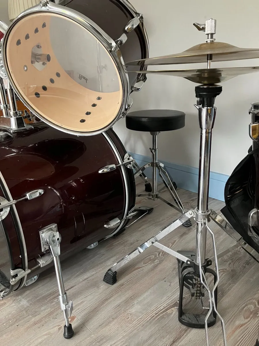 Pearl Drum Kit - Image 2