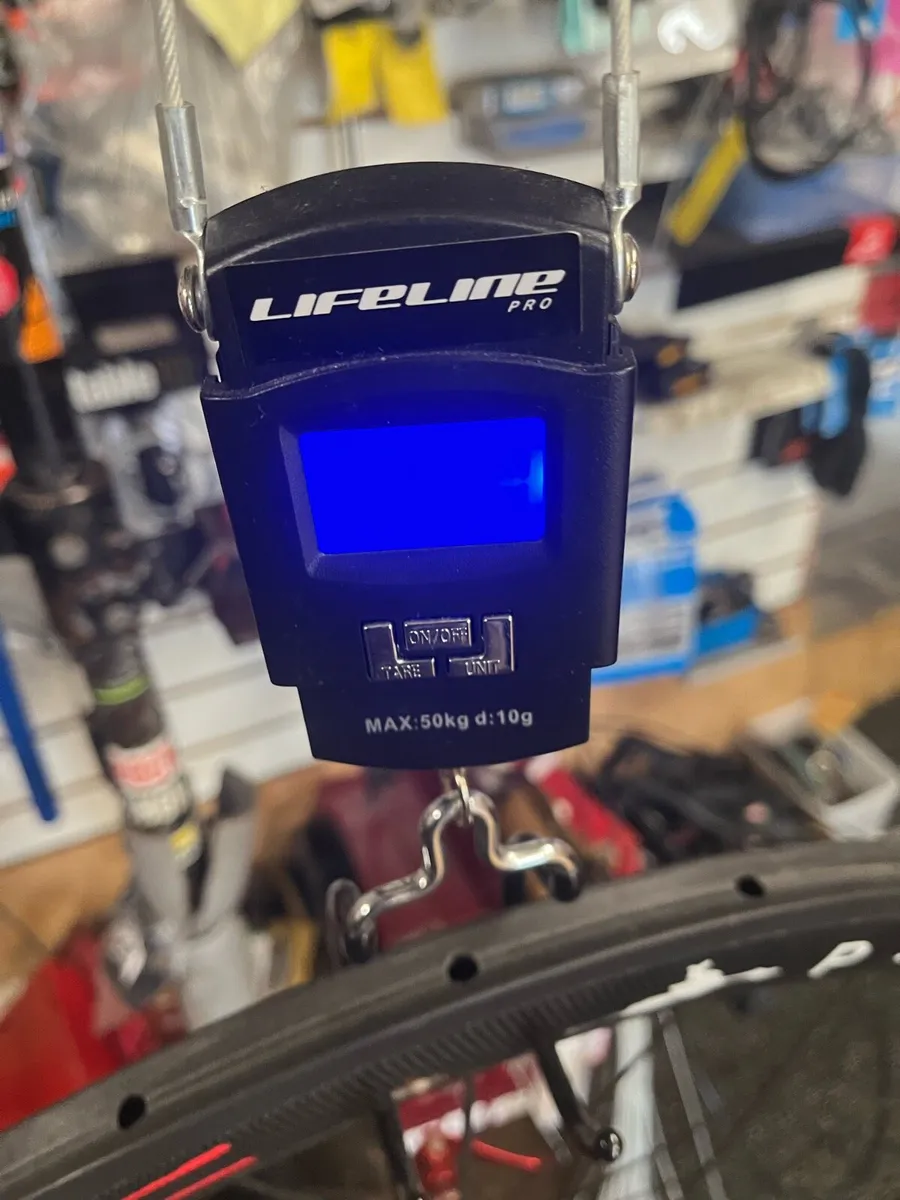 Patron 50mm tubulars - Image 2