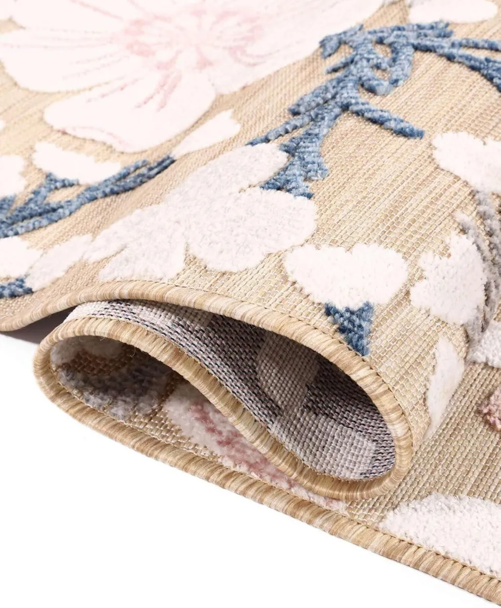 Cherri In Outdoor Rug Modern carpets 3′3″ x 5′3″ - Image 4